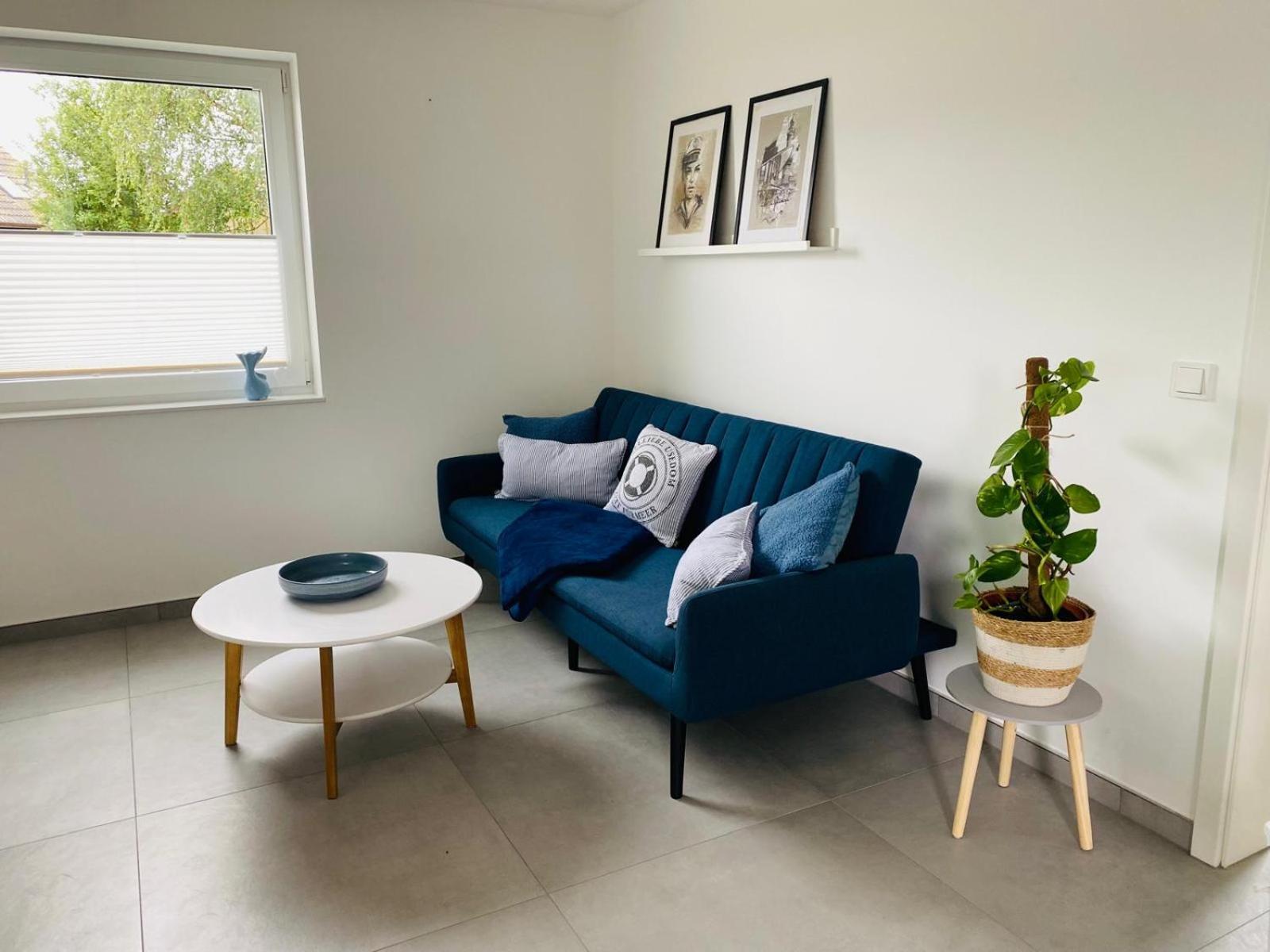 Ferienwohnung Bootsmann Zirchow Auf Usedom Ngoại thất bức ảnh